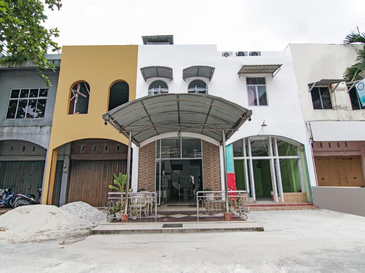 بيكانبارو Oyo 90897 Hotel Sepupu Satria المظهر الخارجي الصورة
