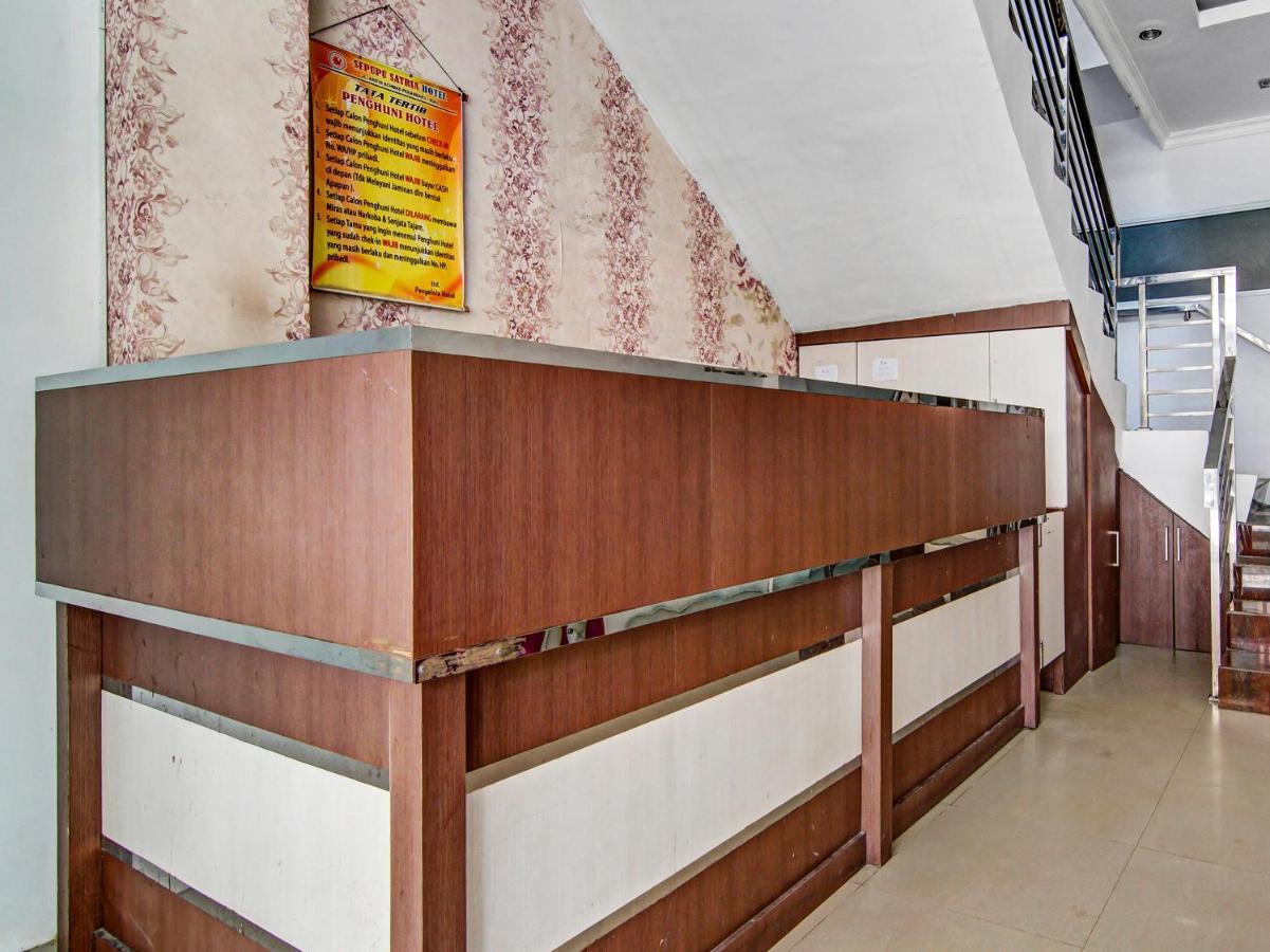 بيكانبارو Oyo 90897 Hotel Sepupu Satria المظهر الخارجي الصورة