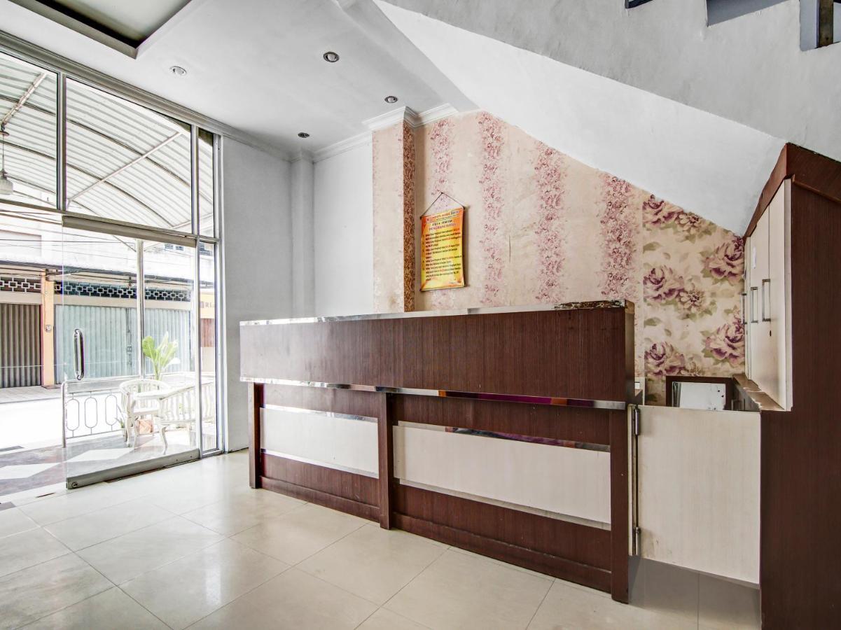 بيكانبارو Oyo 90897 Hotel Sepupu Satria المظهر الخارجي الصورة