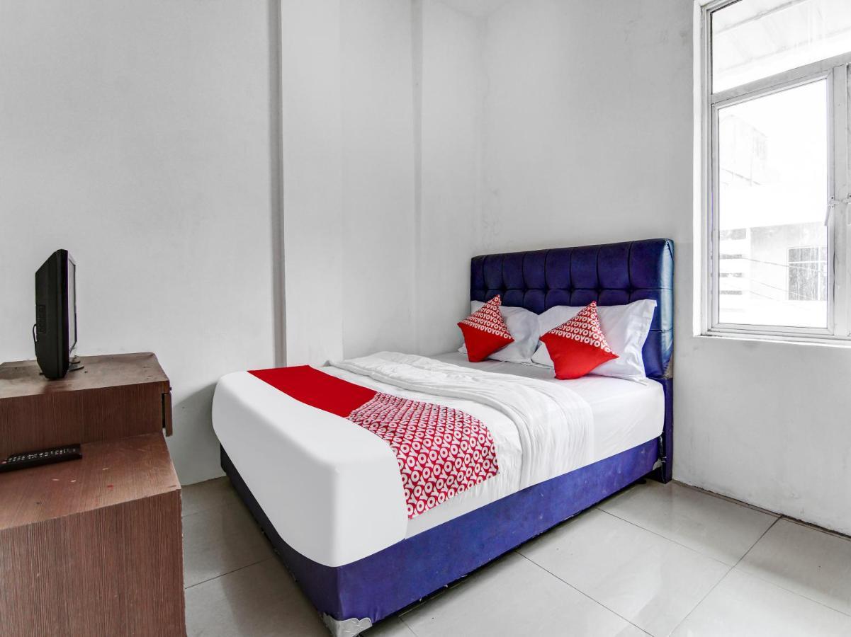 بيكانبارو Oyo 90897 Hotel Sepupu Satria المظهر الخارجي الصورة