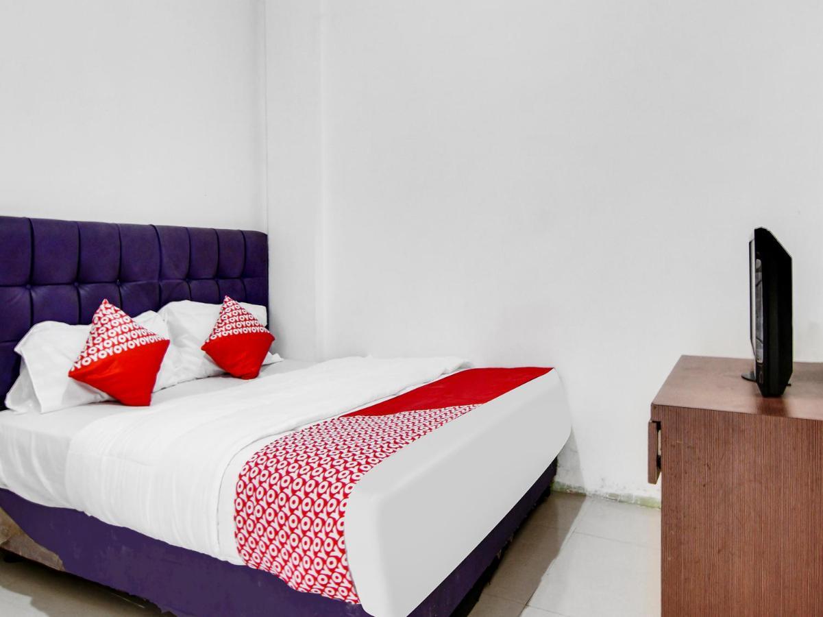 بيكانبارو Oyo 90897 Hotel Sepupu Satria المظهر الخارجي الصورة