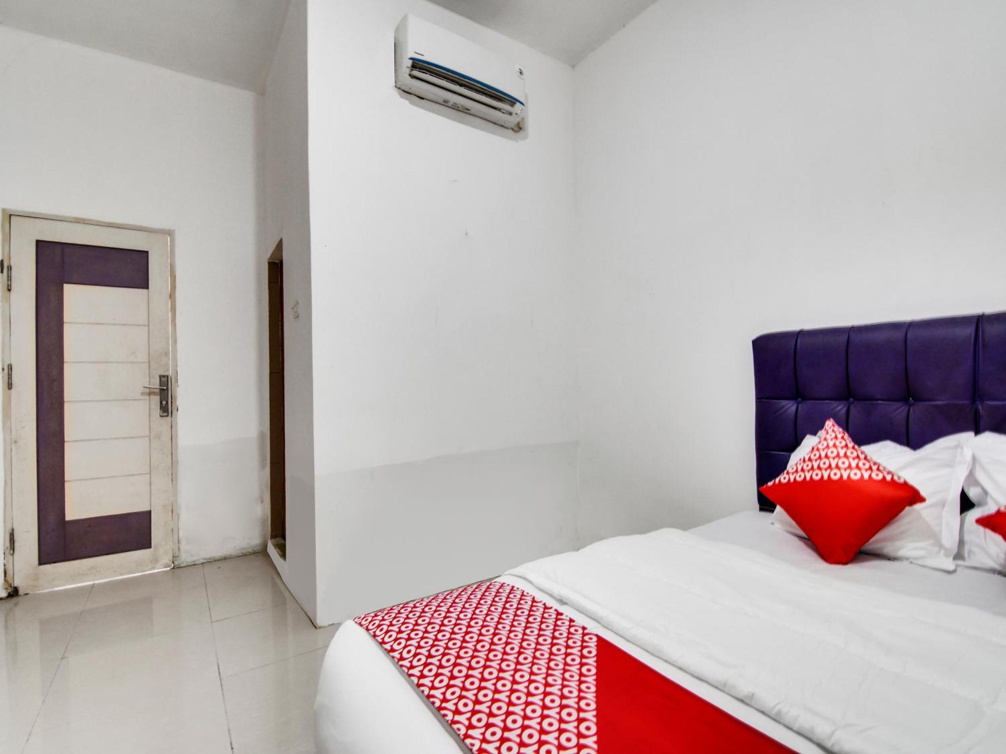 بيكانبارو Oyo 90897 Hotel Sepupu Satria المظهر الخارجي الصورة
