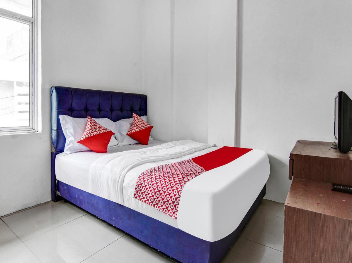 بيكانبارو Oyo 90897 Hotel Sepupu Satria المظهر الخارجي الصورة