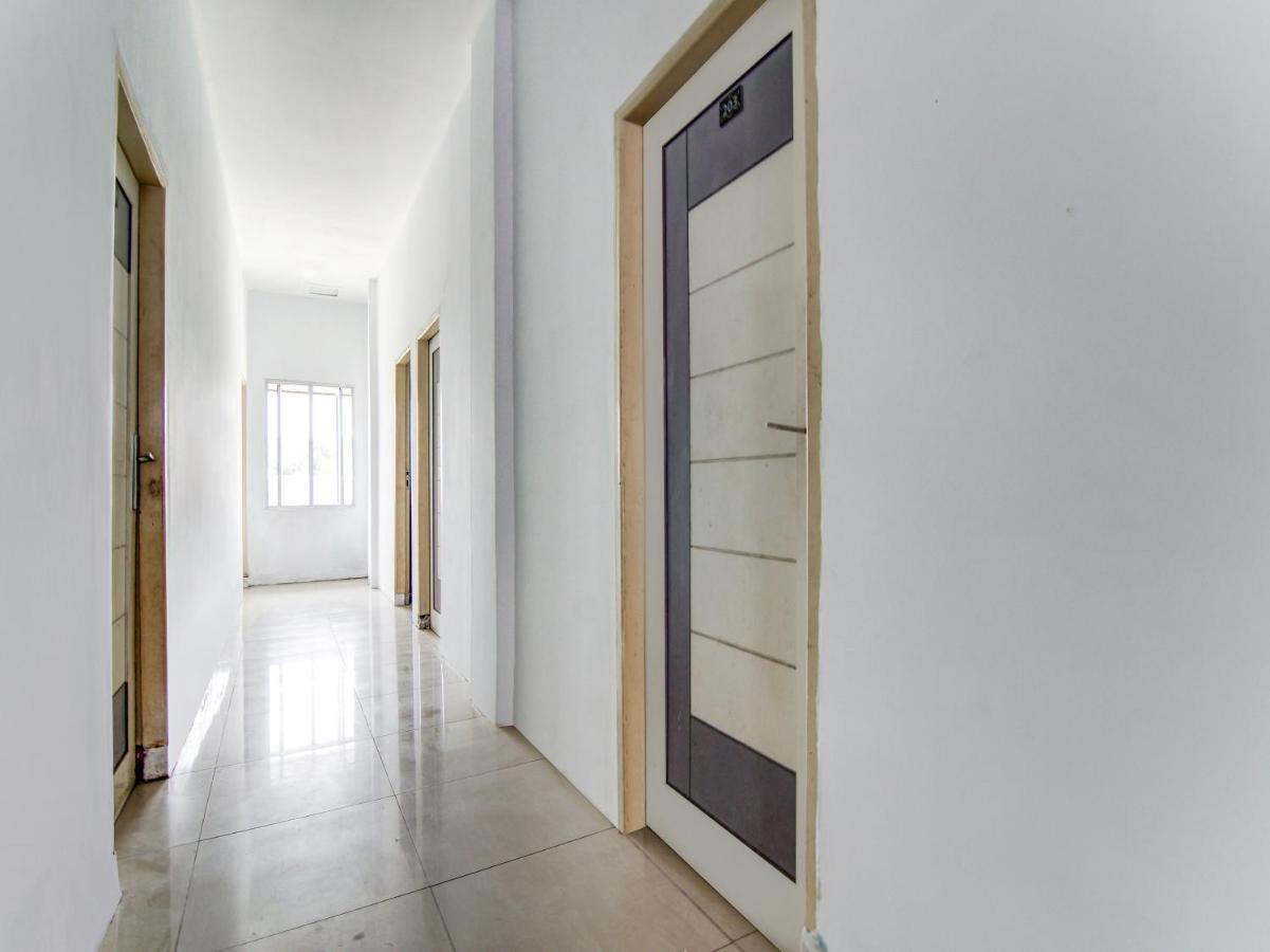 بيكانبارو Oyo 90897 Hotel Sepupu Satria المظهر الخارجي الصورة