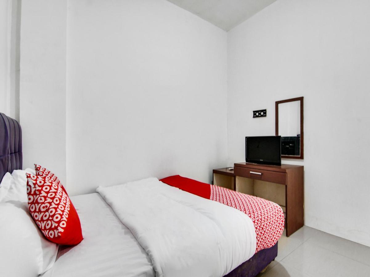 بيكانبارو Oyo 90897 Hotel Sepupu Satria المظهر الخارجي الصورة